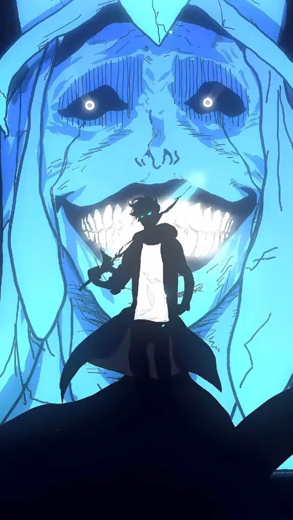 دانلود عکس تک رو Solo Leveling با کیفیت 4k و رزولویشن بالا - کارماتوس