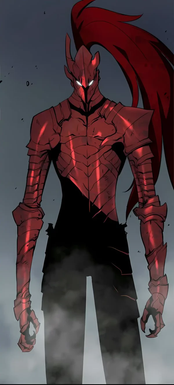 دانلود عکس تک رو Solo Leveling با کیفیت 4k و رزولویشن بالا - کارماتوس