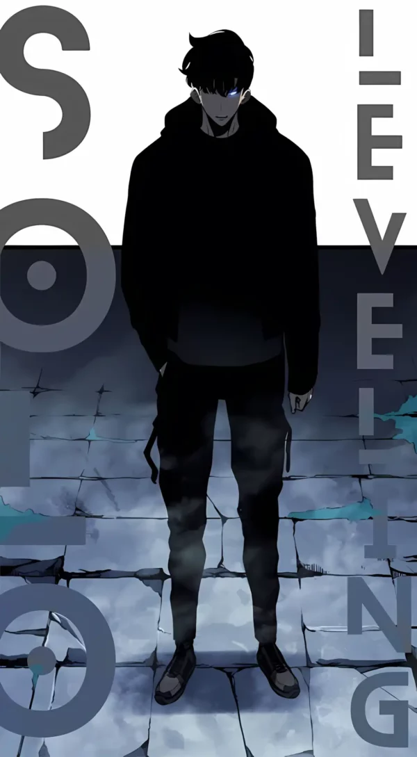 دانلود عکس تک رو Solo Leveling با کیفیت 4k و رزولویشن بالا - کارماتوس