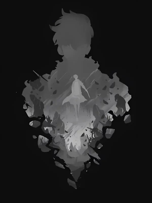 دانلود عکس تک رو Solo Leveling با کیفیت 4k و رزولویشن بالا - کارماتوس