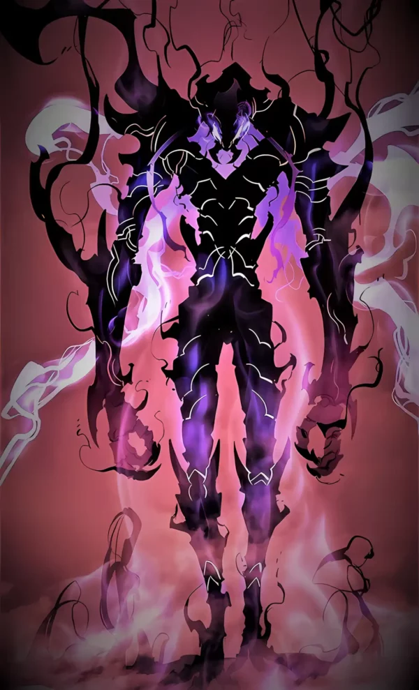 دانلود عکس تک رو Solo Leveling با کیفیت 4k و رزولویشن بالا - کارماتوس