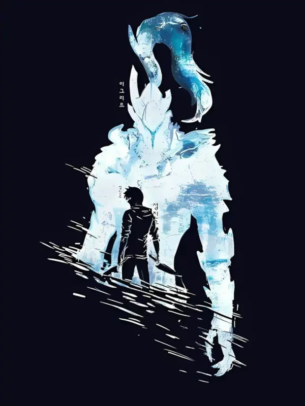 دانلود عکس تک رو Solo Leveling با کیفیت 4k و رزولویشن بالا - کارماتوس