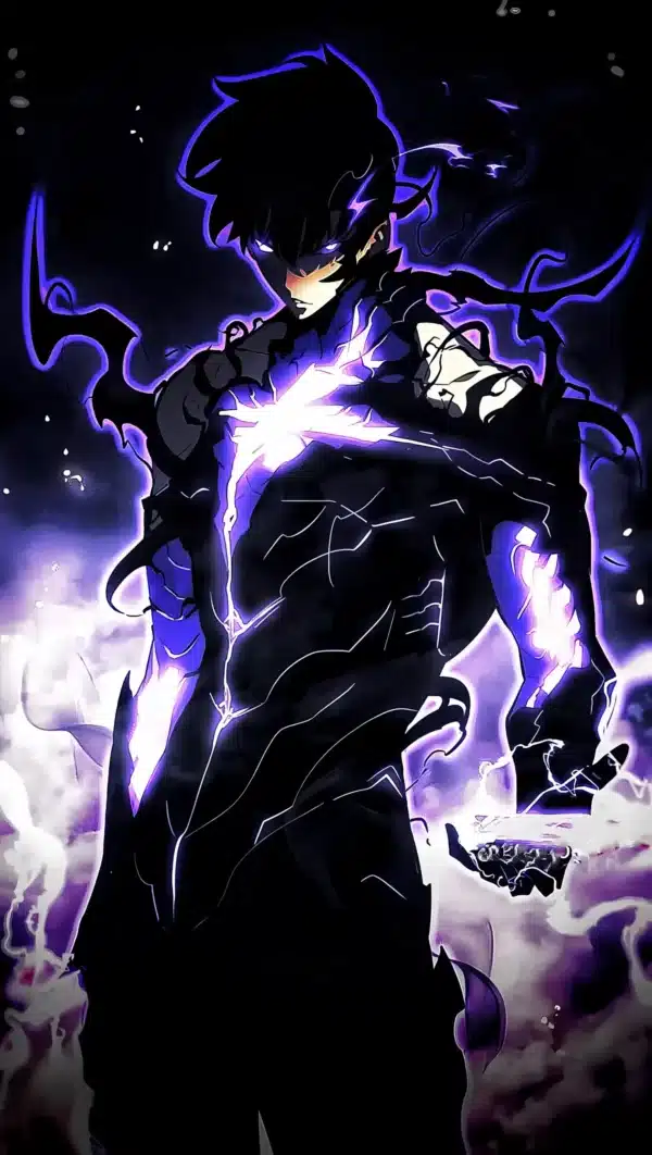 دانلود عکس تک رو Solo Leveling با کیفیت 4k و رزولویشن بالا - کارماتوس