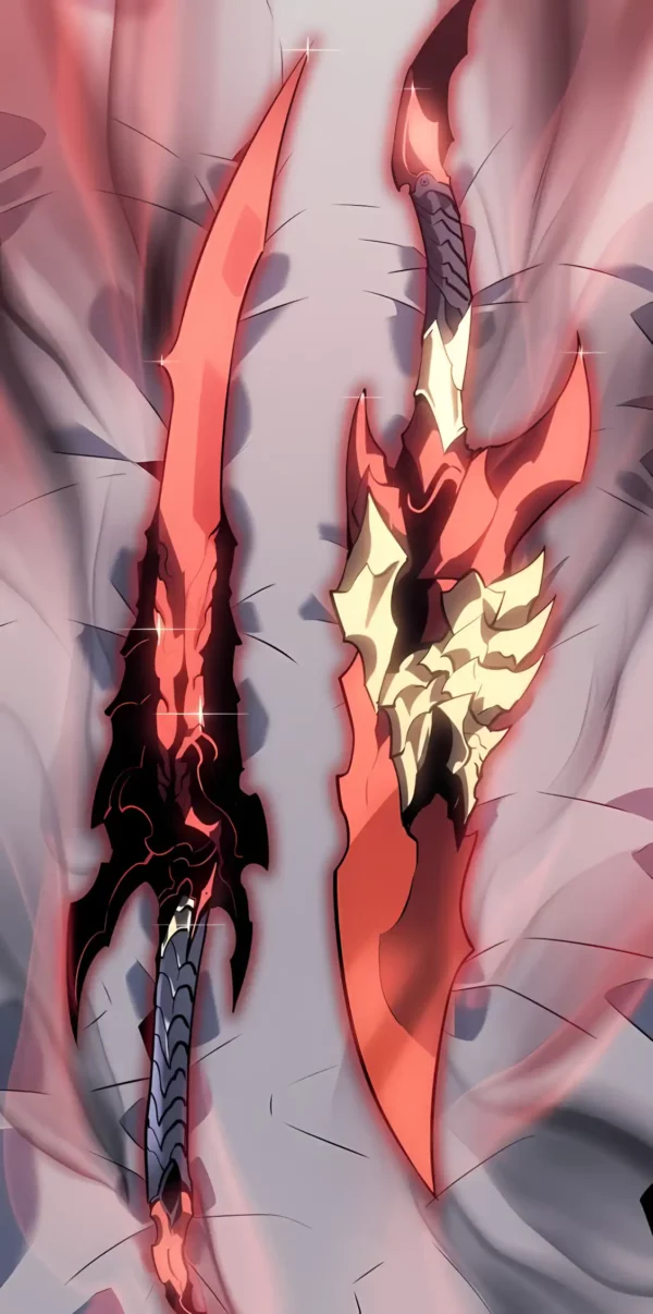 دانلود عکس تک رو Solo Leveling با کیفیت 4k و رزولویشن بالا - کارماتوس