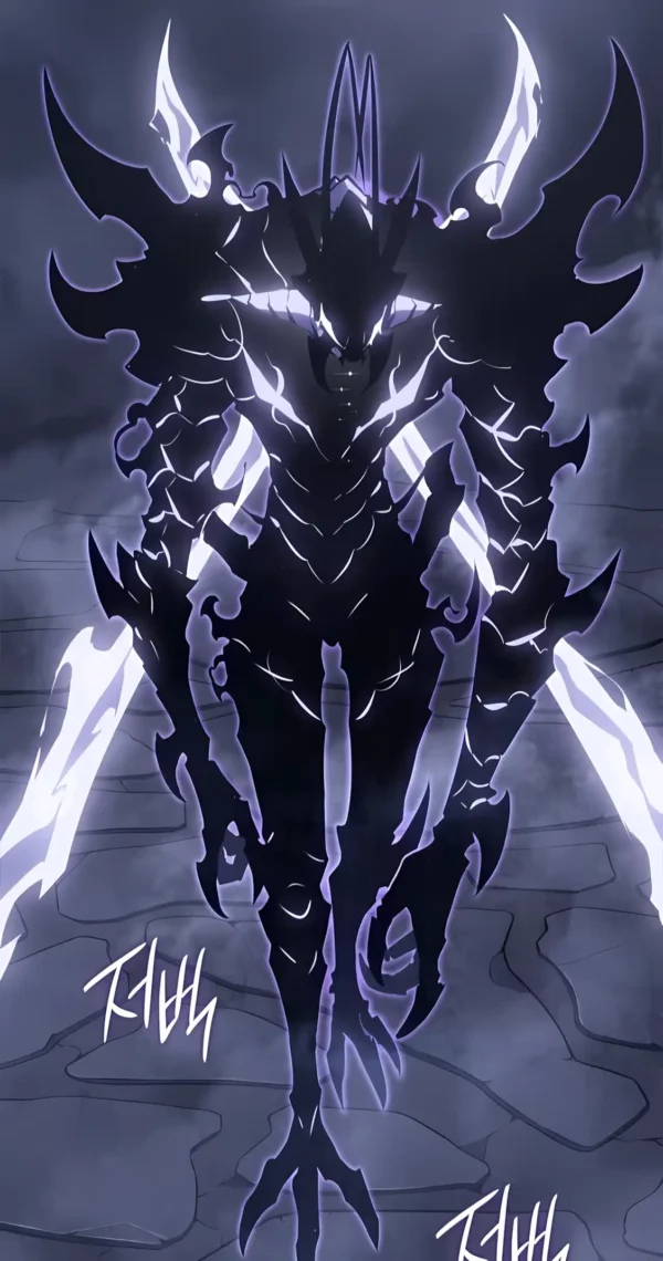 دانلود عکس تک رو Solo Leveling با کیفیت 4k و رزولویشن بالا - کارماتوس