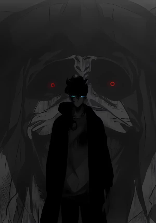 دانلود عکس تک رو Solo Leveling با کیفیت 4k و رزولویشن بالا - کارماتوس