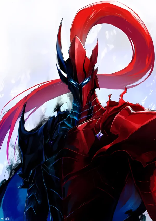 دانلود عکس تک رو Solo Leveling با کیفیت 4k و رزولویشن بالا - کارماتوس