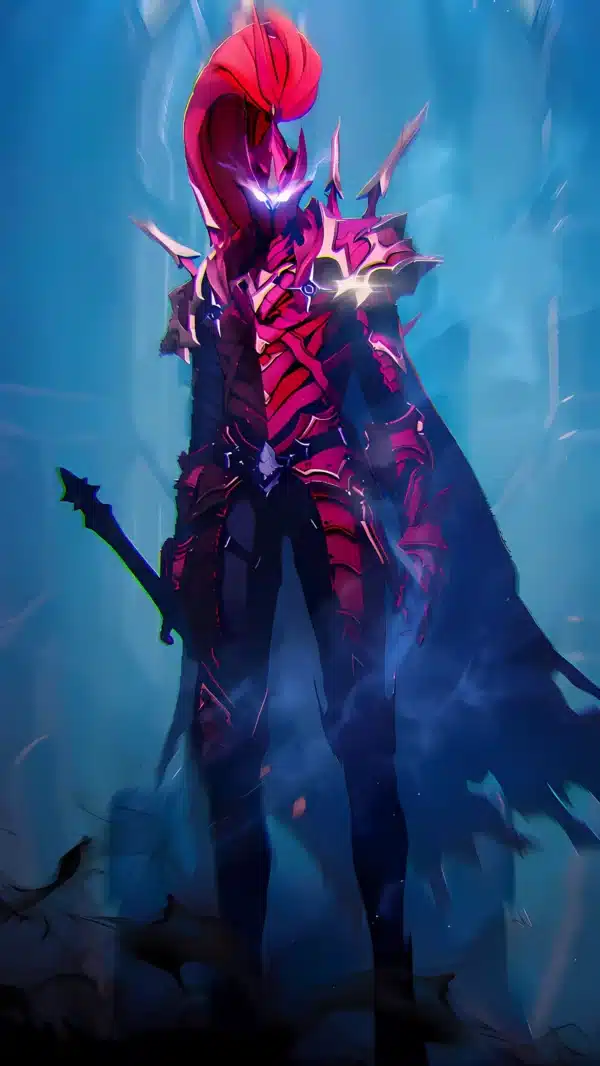 دانلود عکس تک رو Solo Leveling با کیفیت 4k و رزولویشن بالا - کارماتوس