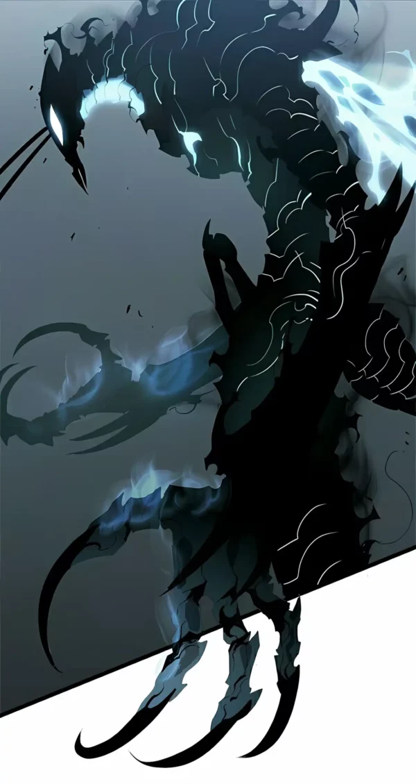 دانلود عکس تک رو Solo Leveling با کیفیت 4k و رزولویشن بالا - کارماتوس