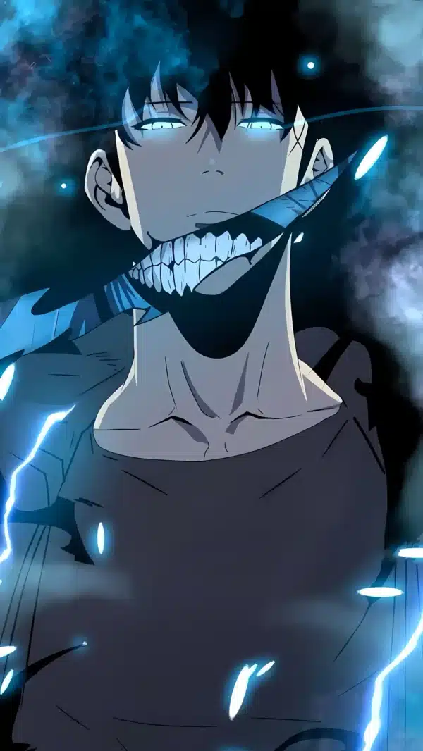 دانلود عکس تک رو Solo Leveling با کیفیت 4k و رزولویشن بالا - کارماتوس