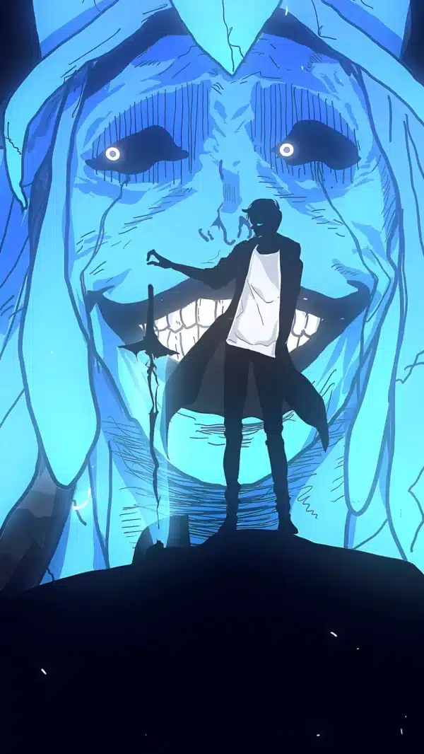 دانلود عکس تک رو Solo Leveling با کیفیت 4k و رزولویشن بالا - کارماتوس