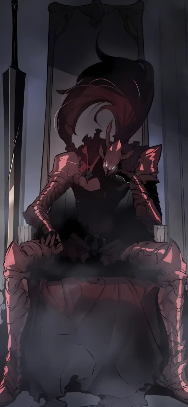 دانلود عکس تک رو Solo Leveling با کیفیت 4k و رزولویشن بالا - کارماتوس