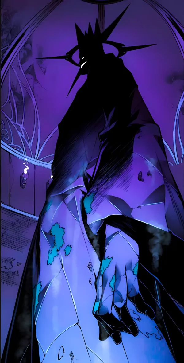 دانلود عکس تک رو Solo Leveling با کیفیت 4k و رزولویشن بالا - کارماتوس