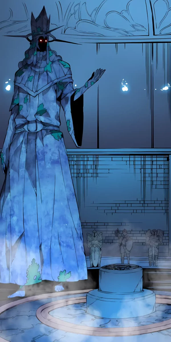 دانلود عکس تک رو Solo Leveling با کیفیت 4k و رزولویشن بالا - کارماتوس