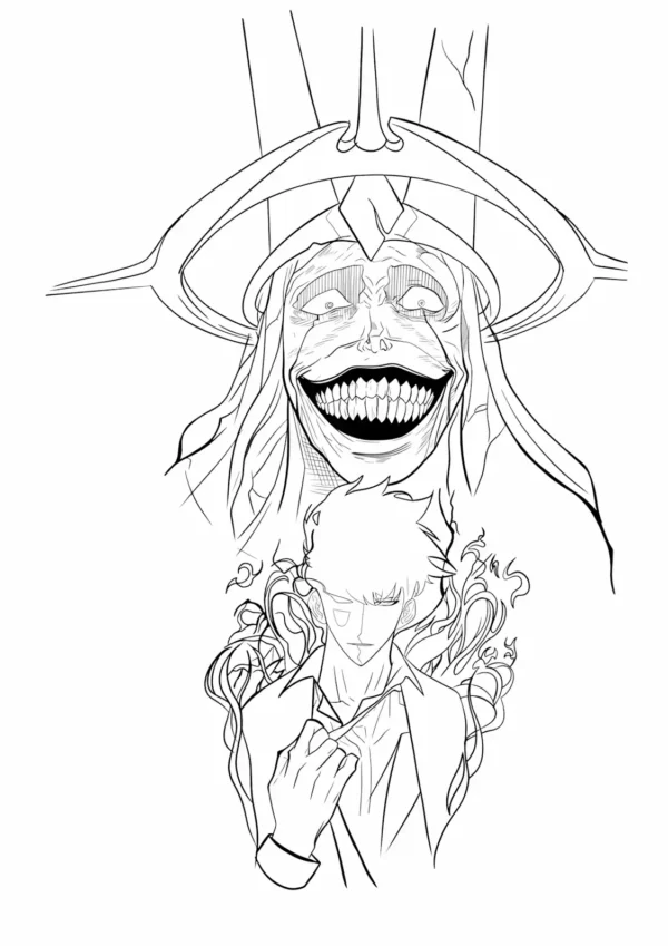 دانلود عکس تک رو Solo Leveling با کیفیت 4k و رزولویشن بالا - کارماتوس