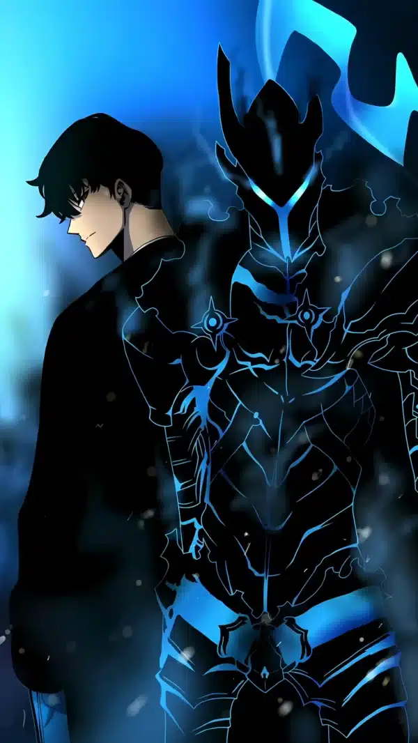 دانلود عکس تک رو Solo Leveling با کیفیت 4k و رزولویشن بالا - کارماتوس