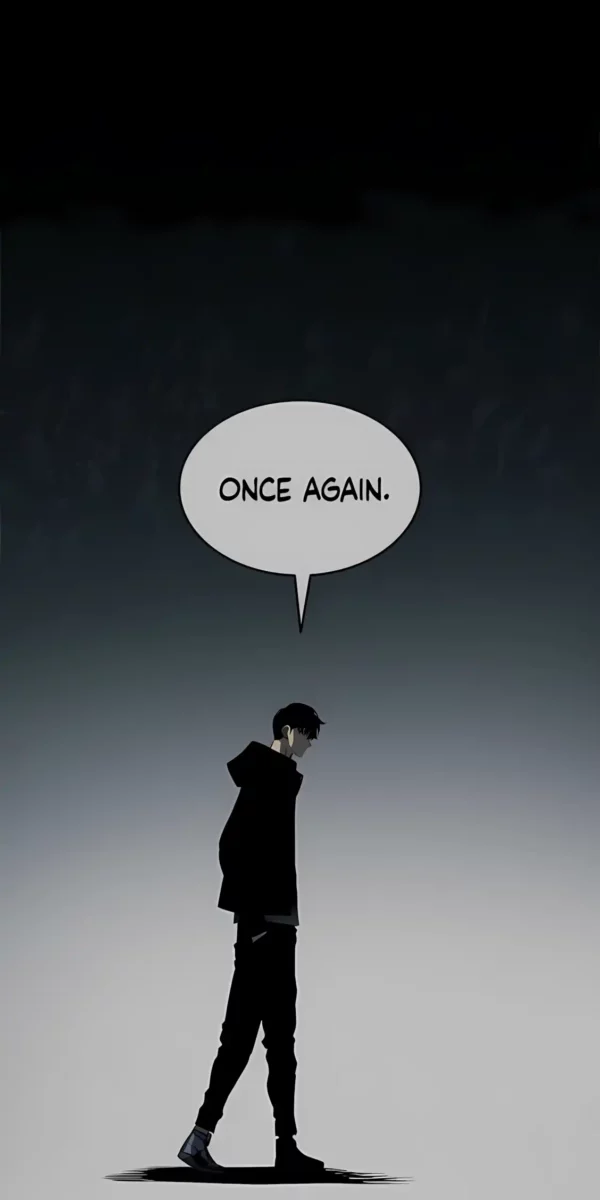 دانلود عکس تک رو Solo Leveling با کیفیت 4k و رزولویشن بالا - کارماتوس