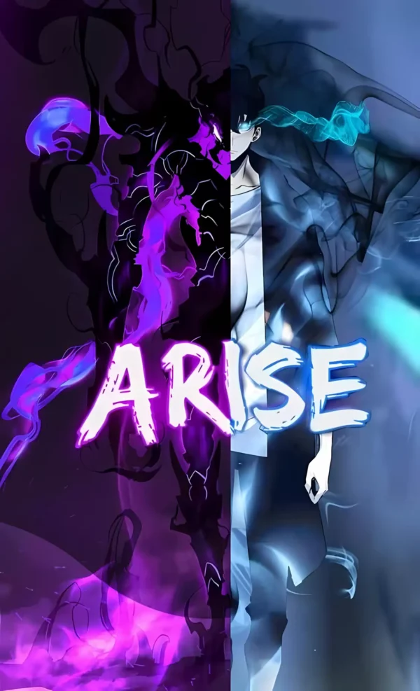 دانلود عکس تک رو Solo Leveling با کیفیت 4k و رزولویشن بالا - کارماتوس