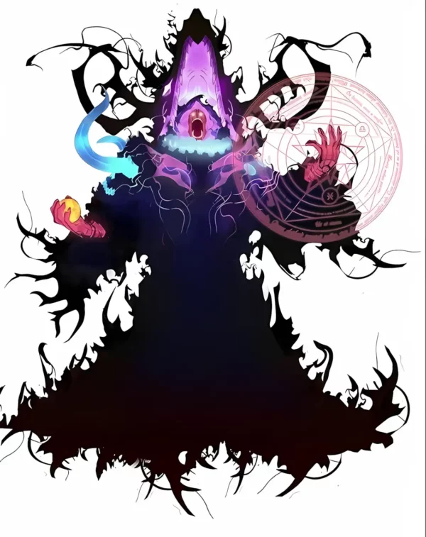 دانلود عکس تک رو Solo Leveling با کیفیت 4k و رزولویشن بالا - کارماتوس