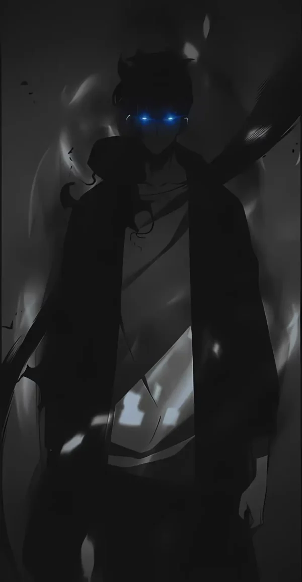 دانلود عکس تک رو Solo Leveling با کیفیت 4k و رزولویشن بالا - کارماتوس