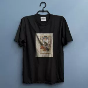 خرید تیشرت طرح هنری نوستالژیک و مدرن Billboard - کارماتوس (پوشاک, تیشرت, تیشرت های کارماپلاس) از کرماتوس