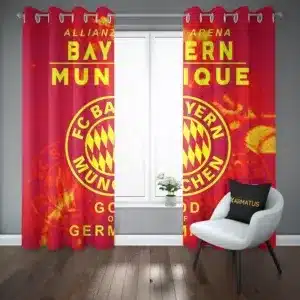 پرده پانچ بایرن مونیخ Bayern Munich