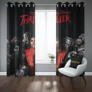 پرده پانچ مایکل جکسون Michael Jackson