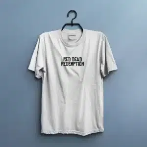 خرید تیشرت رد دد ریدمپشن Red Dead Redemption - کارماتوس (پوشاک, تیشرت, تیشرت بازی Game, تیشرت چاپ دو رو) از کرماتوس
