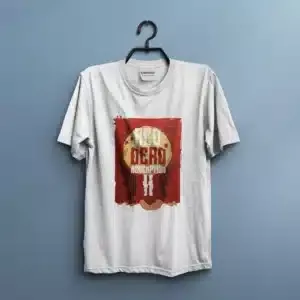 خرید تیشرت رد دد ریدمپشن Red Dead Redemption - کارماتوس (پوشاک, تیشرت, تیشرت بازی Game) از کرماتوس