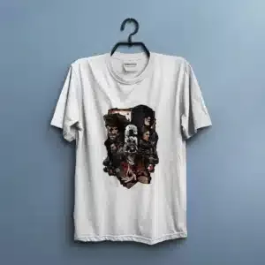 خرید تیشرت رینبو سیکس Rainbow Six Siege - کارماتوس (پوشاک, تیشرت, تیشرت بازی Game) از کرماتوس