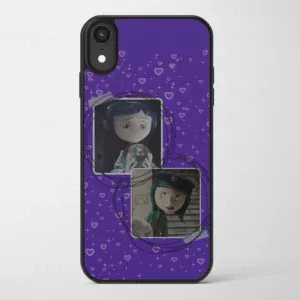 قاب موبایل انیمیشن کورالاین Coraline