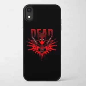 قاب موبایل طرح ددپول Deadpool