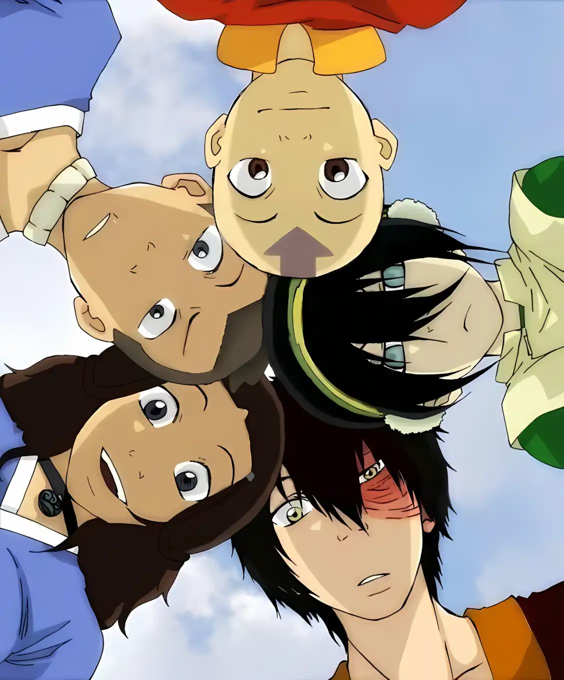 دانلود عکس انیمه آواتار Avatar با کیفیت 4k و رزولویشن بالا - کارماتوس