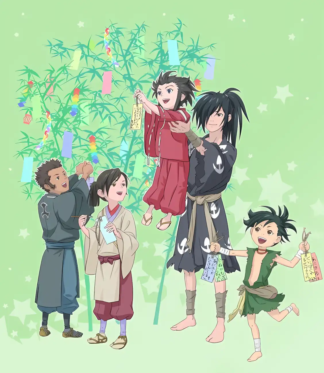 دانلود عکس انیمه دورورو Dororo با کیفیت 4k و رزولویشن بالا - کارماتوس