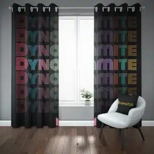 خرید پرده پانچ طرح بی تی اس BTS - کارماتوس (پرده پانچ گروه موسیقی, پرده پانچی, پرده پانچی خواننده, دکوراسیون) از کرماتوس