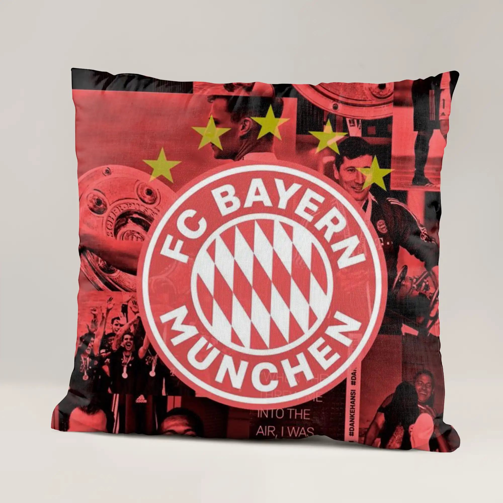 کوسن طرح بایرن مونیخ Bayern Munich کد 1 290,000 تومان – کارماتوس کوسن طرح بایرن مونیخ Bayern Munich