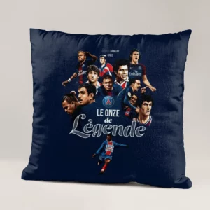 کوسن طرح پاری سن ژرمن PSG