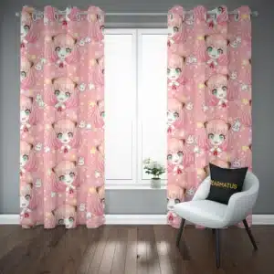 پرده پانچ خانواده جاسوس Spy x Family