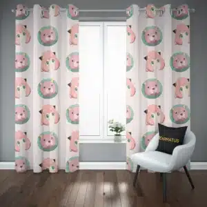 پرده پانچ خانواده جاسوس Spy x Family