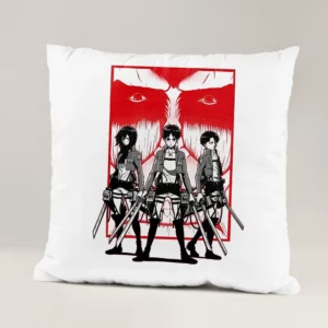 کوسن طرح انیمه Attack on Titan