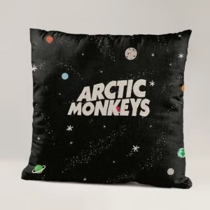 خرید خرید و قیمت کوسن طرح آرکتیک مانکیز Arctic Monkeys - کارماتوس (دکوراسیون, کوسن, کوسن گروه موسیقی) از کرماتوس