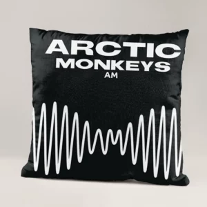 خرید خرید و قیمت کوسن طرح آرکتیک مانکیز Arctic Monkeys - کارماتوس (دکوراسیون, کوسن, کوسن گروه موسیقی) از کرماتوس