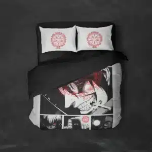 خرید روتختی طرح انیمه هلسینگ Hellsing - کارماتوس (دکوراسیون, روتختی, روتختی انیمه) از کرماتوس