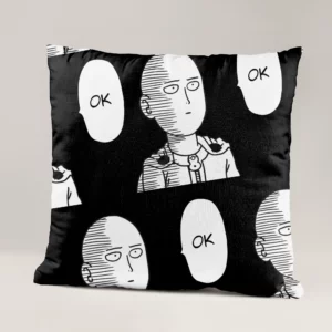 خرید خرید و قیمت کوسن طرح وان پانچ من One Punch Man - کارماتوس (دکوراسیون, کوسن, کوسن انیمه) از کرماتوس