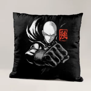 خرید خرید و قیمت کوسن طرح وان پانچ من One Punch Man - کارماتوس (دکوراسیون, کوسن, کوسن انیمه) از کرماتوس