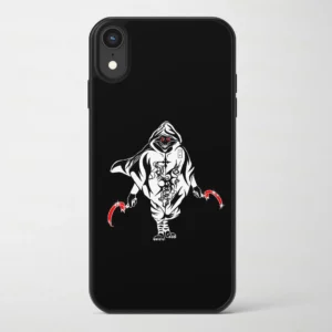 قاب موبایل طرح گربه چکمه پوش Puss in Boots