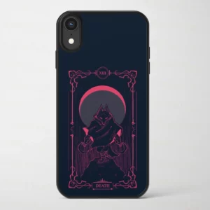 قاب موبایل طرح گربه چکمه پوش Puss in Boots