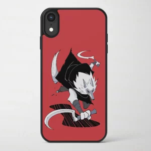 قاب موبایل طرح گربه چکمه پوش Puss in Boots