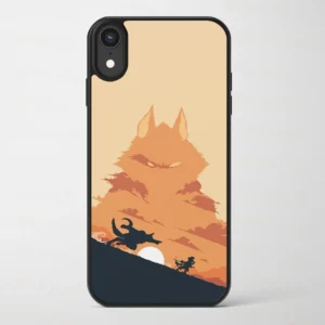 قاب موبایل طرح گربه چکمه پوش Puss in Boots