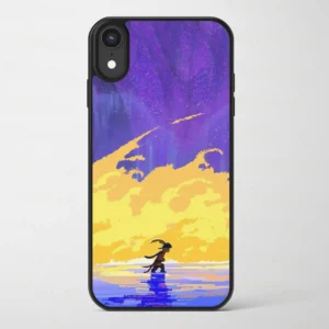 قاب موبایل طرح گربه چکمه پوش Puss in Boots